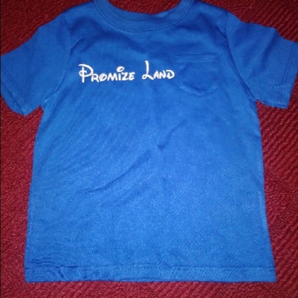 Promize Land shirts. The start of something big - Picture 4 of 8